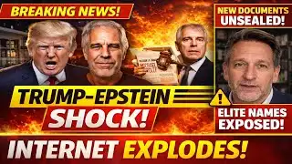 Trump Hit With New Epstein Shock — The Internet Explodes Overnight