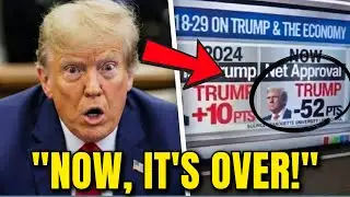 Trump Hit With WORST POLL EVER as Red Texas Seat Flips Blue