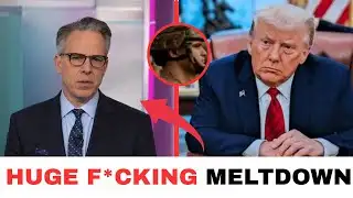 Trump HUMILIATED at Davos as Jake Tapper Breaks It Down