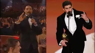 Trump HUMILIATED at the Grammys by Bad Bunny, Trevor Noah, Billie Eilish & more