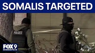 Trump, ICE targeting Somalis in Minneapolis: The latest