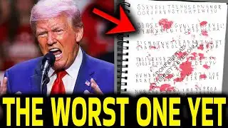 Trump IMPLICATED In New Epstein File... It