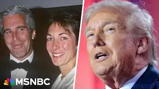 Trump in ‘crisis mode’: Ex-GOP staffer on Epstein response