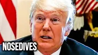 Trump In DEEP TROUBLE As Devastating Polls Reveal Sudden Break