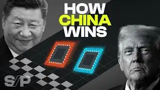 Trump is letting China win the chip race