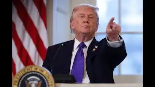 Trump Is Moving into 