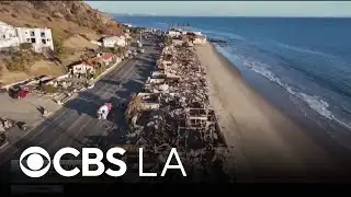 Trump issues executive order assuming control of Los Angeles wildfire rebuilding efforts