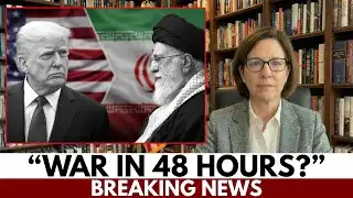 Trump Issues Iran SEVERE Ultimatum As Khamenei BANS U.S. Negotiations