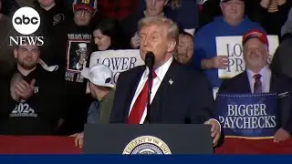 Trump issues new threat to Iran amid ongoing protests