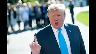 Trump issues SHOCKING THREAT about upcoming election