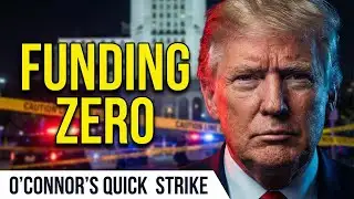 Trump JUST Bankrupted Sanctuary Cities