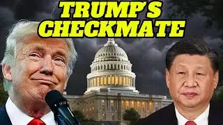 Trump JUST Blindsided EVERYONE After Global Pressure Failed!