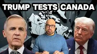 Trump Just Crossed a Canadian Red Line