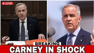 Trump JUST DROPPED Massive Bombshell on Carney Ending their relationship.