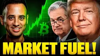Trump Just Gave Markets Massive Fuel! (Bitcoin & Crypto To Ignite)