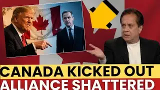 Trump Just Kicked Canada Out — And Shattered the Global Order | George Conway Explains
