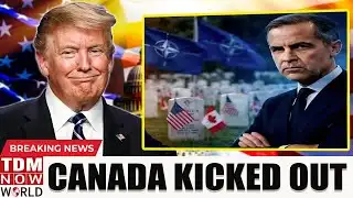Trump Just Kicked Canada Out — And Triggered a Global Economic Shock