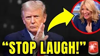Trump Just SNAPPED After The Internet BURST Out Laughing