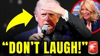 🚨Trump Just SNAPPED As The Internet BURST OUT LAUGHING At THIS!