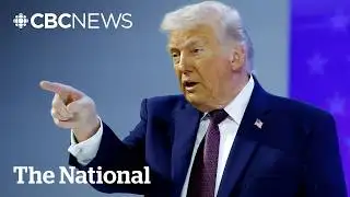 Trump keeps taunting Canada as Carney’s cabinet retreat wraps