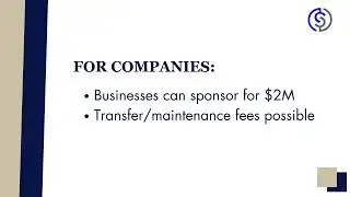 TRUMP LAUNCHES $1 M “GOLD CARD” VISA PROGRAM  | ST Law Office