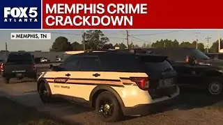 Trump launches Memphis task force | FOX 5 News