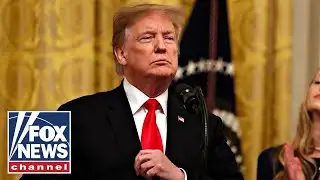 Trump leads prison reform summit, celebrates First Step Act