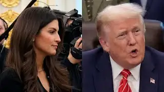 Trump Leaves Kaitlan Collins SPEECHLESS With One Line On Live TV