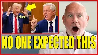 Trump Loses Control 5 Min  — As Lindsey Graham EXPLODES And Destroys His Plan | Steve Schmidt