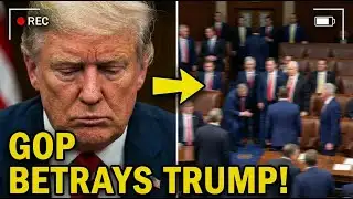 Trump LOSES CONTROL as GOP Senator TURN AGAINST HIM !