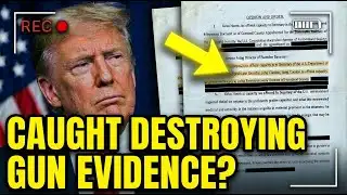 Trump LOSES CONTROL as Judge EXPOSES Cover-Up