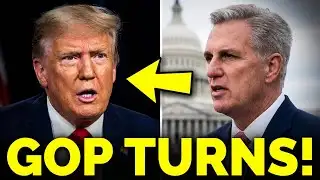 Trump LOSES HIS MIND as TOP Republican TURNS Against HIM