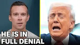 Trump LOSES HIS MIND When MAGA Reporter Asks About Elizabeth Warren