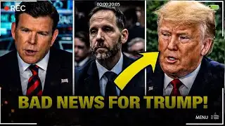 Trump LOSES IT After Fox Poll Shows Approval Collapse