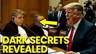 Trump LOSES IT as DARK SECRETS Revealed In Court