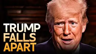 Trump LOSES IT When Fox Host Confronts Him Over Dismal Poll Numbers