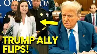 Trump LOSES Key Ally She FLIPS on Him