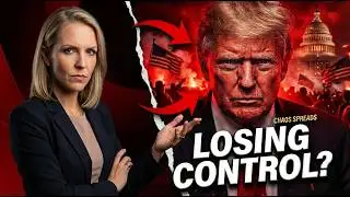 Trump Losing Control as Crisis Explodes | Kristi Noem on the Chopping Block?