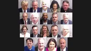 Trump makes election interference pardons