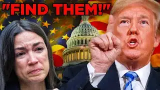 Trump makes FIERY demand | AOC gets UNEXPECTED bad news!