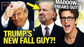 Trump makes Lutnick FALL GUY in EPSTEIN DUMP?!!