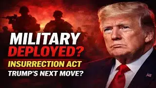Trump May Invoke the Insurrection Act — Military Deployment Could Hit Minnesota