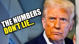 Trump MELTS DOWN After New Polls Expose Brutal Reality