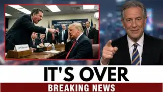 Trump MELTS DOWN  As CIA Director “FLIPS” — SHOCKING Power Shift EXPOSED?!