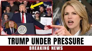 Trump Melts Down Overnight as 25th Amendment Pressure Reaches a Breaking Point