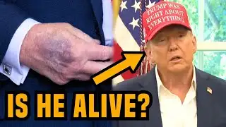 Trump MISSING for DAYS!