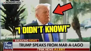 Trump MOCKED after LYING about BRUTAL DEFEAT