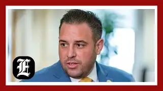 Trump names former GOP Rep. Anthony D’Esposito as labor inspector general