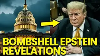 Trump NIGHTMARE as Epstein PARDONS LEAK Capitol PANICS