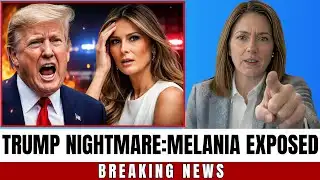 TRUMP NIGHTMARE as Judge ORDERS Melania Testimony: “Under Oath” BOMBSHELL